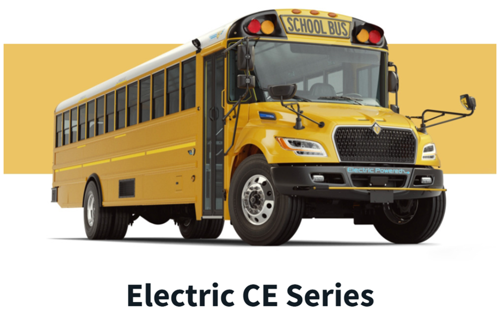 CE Series Bus