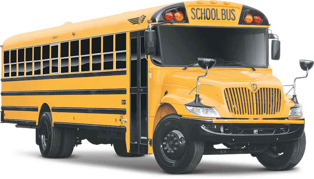 IC School Buses for sale in 17 locations around Florida